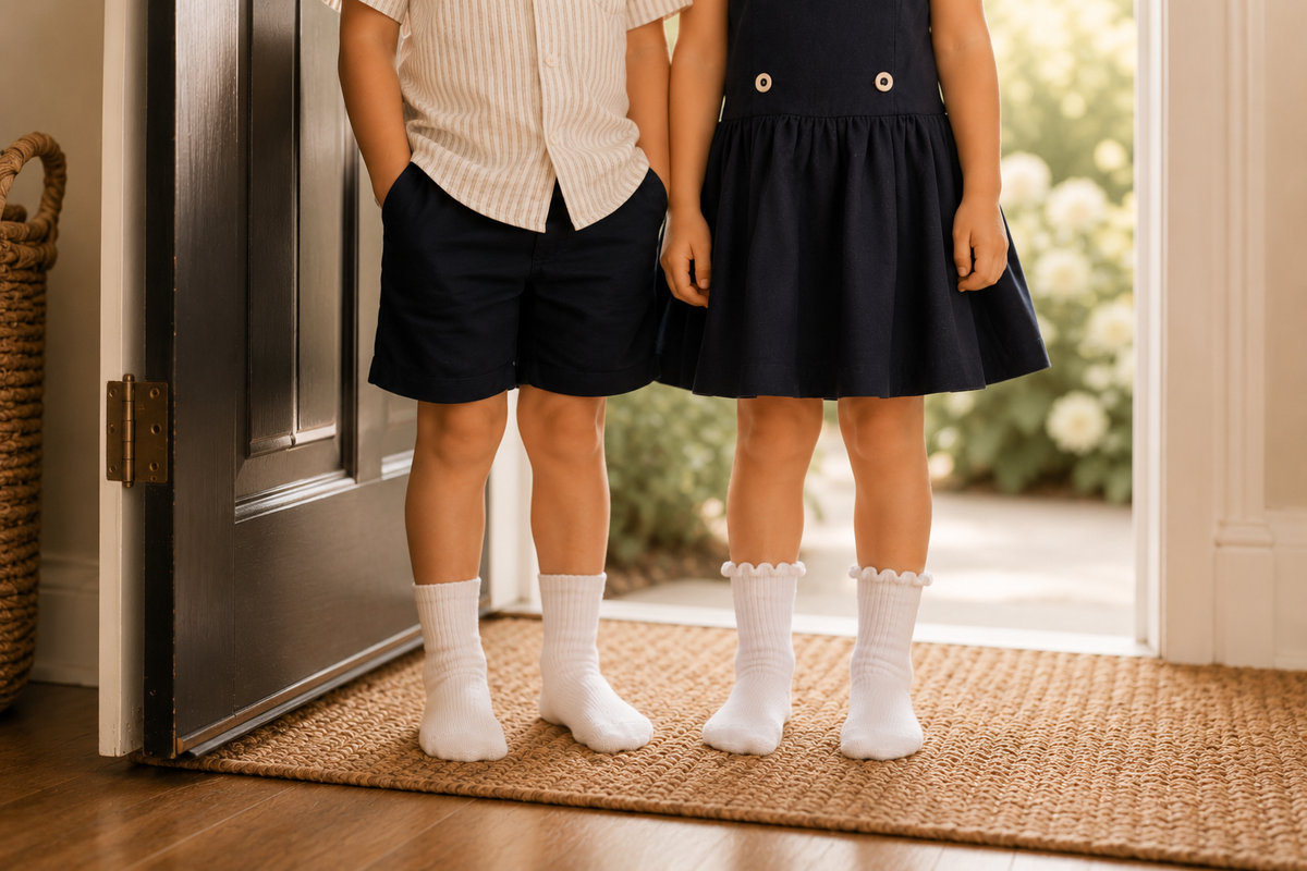 For family photos