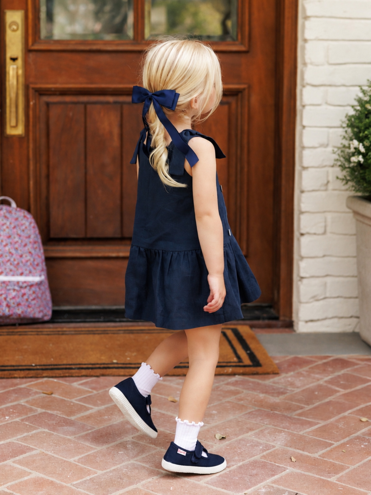 Ruffle Cuff